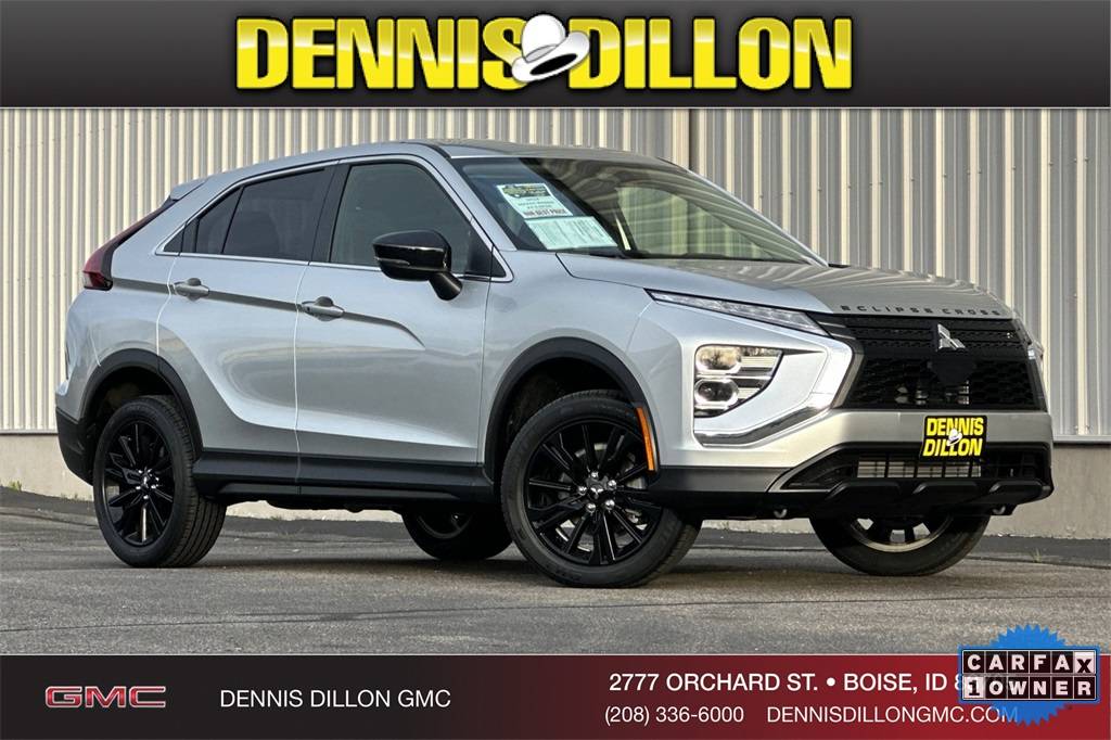 2024 Mitsubishi Eclipse Cross LE — SUV — 1,464 mi — Boise, ID
