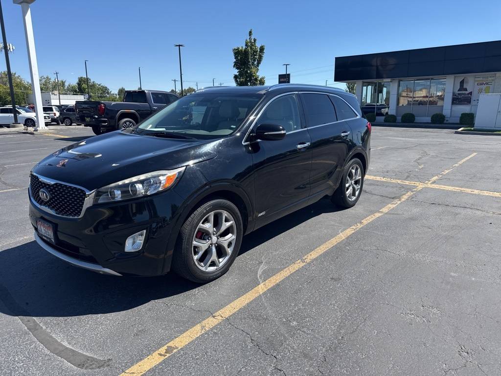 2016 Kia Sorento SX V6 — SUV — 103,183 mi — Boise, ID