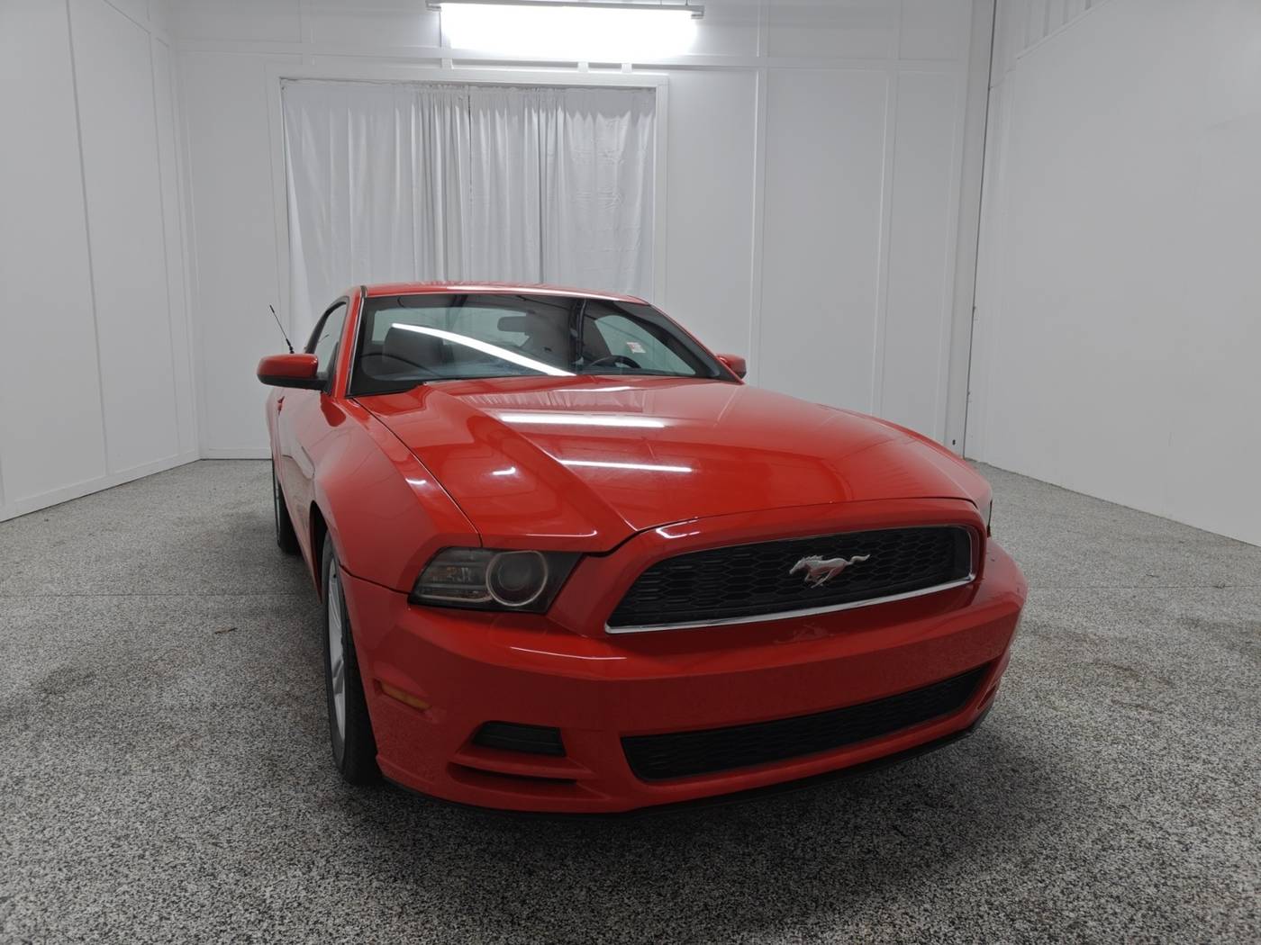 2013 Ford Mustang V6 — Coupe — 140,000 mi — Atlanta, GA