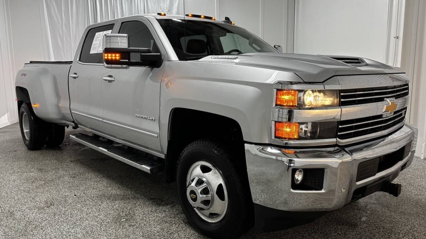 2019 Chevrolet Silverado 3500HD LTZ — Pickup Truck — 52,912 mi — Atlanta, GA
