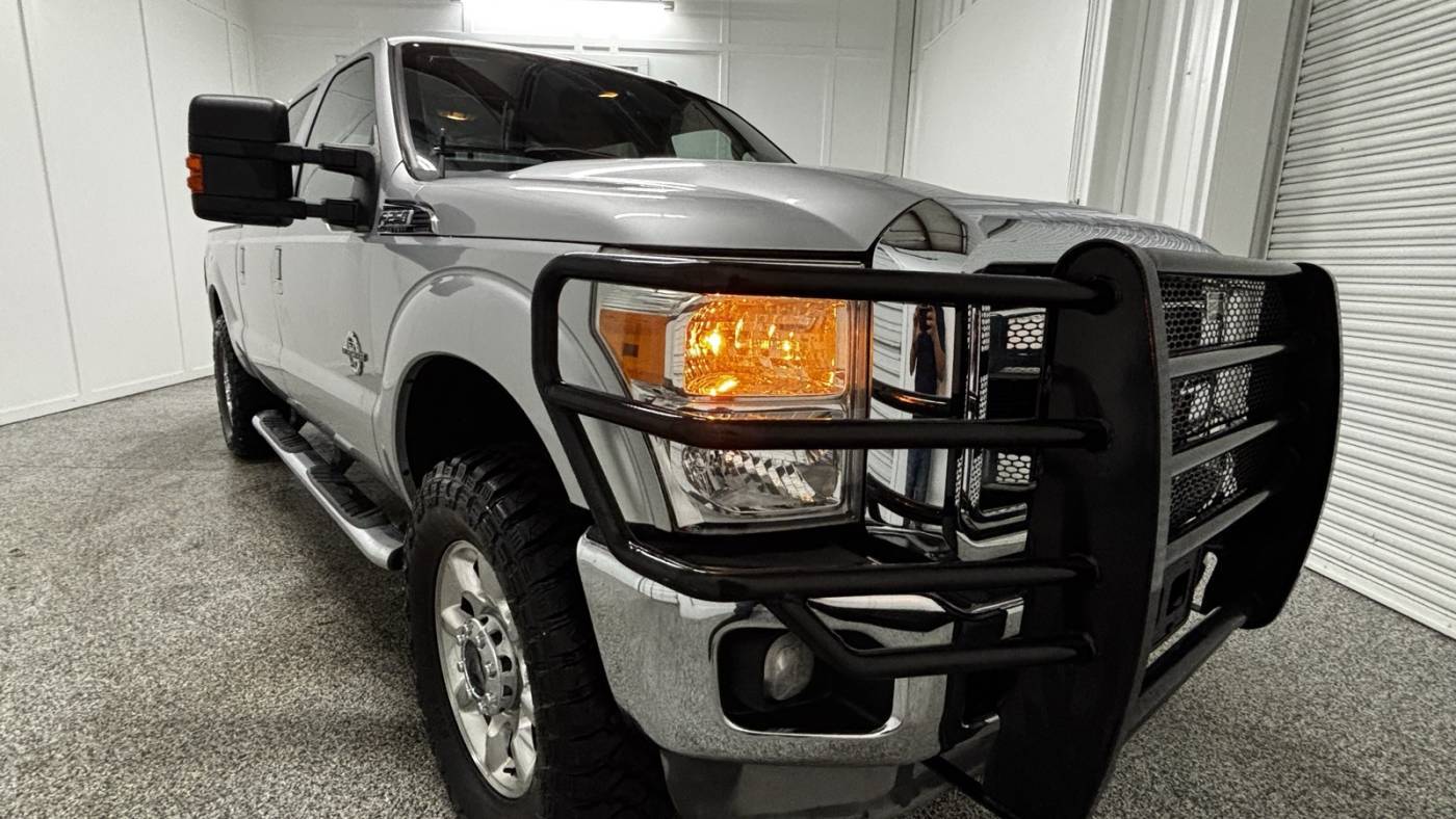 2011 Ford Super Duty F-250 Lariat — Pickup Truck — 212,386 mi — Atlanta, GA