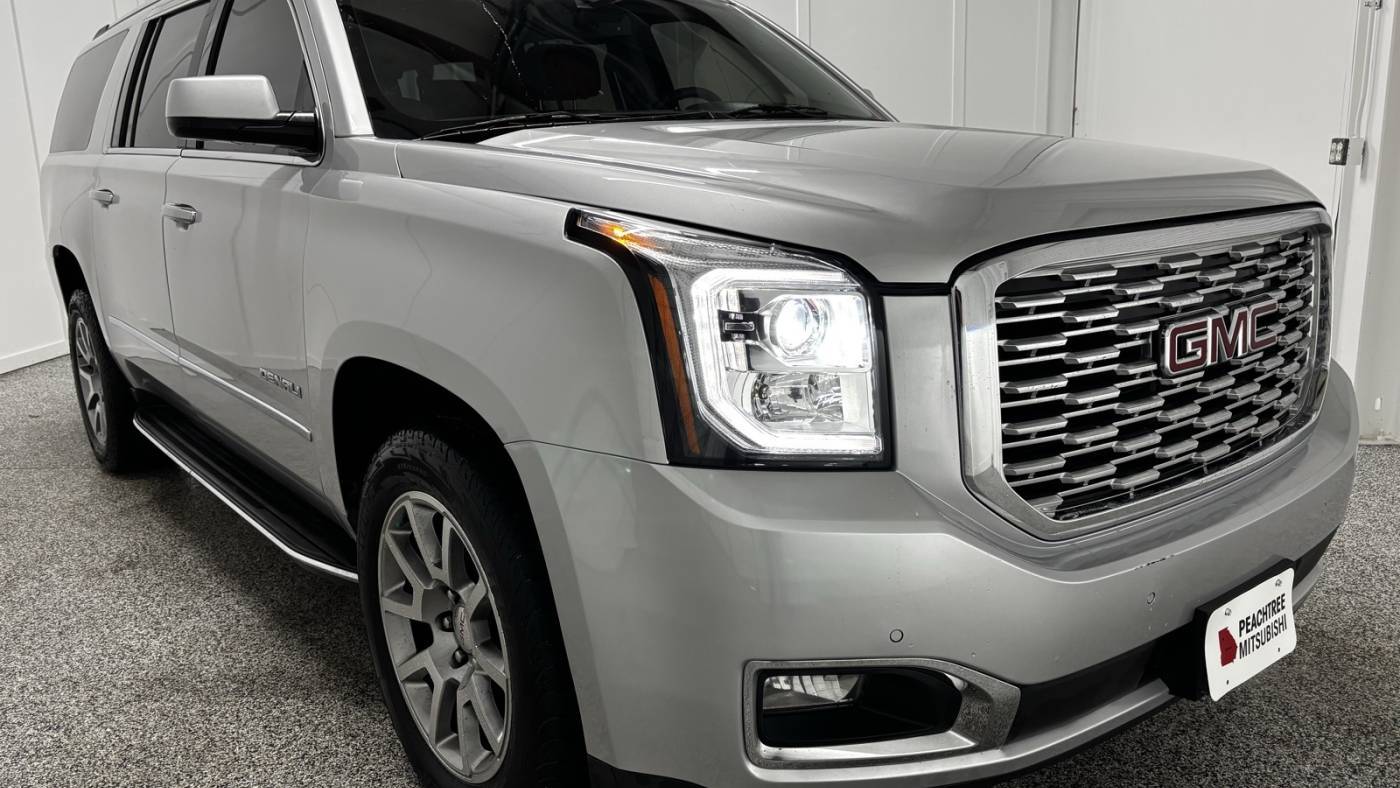 2020 GMC Yukon Denali — SUV — 129,442 mi — Atlanta, GA