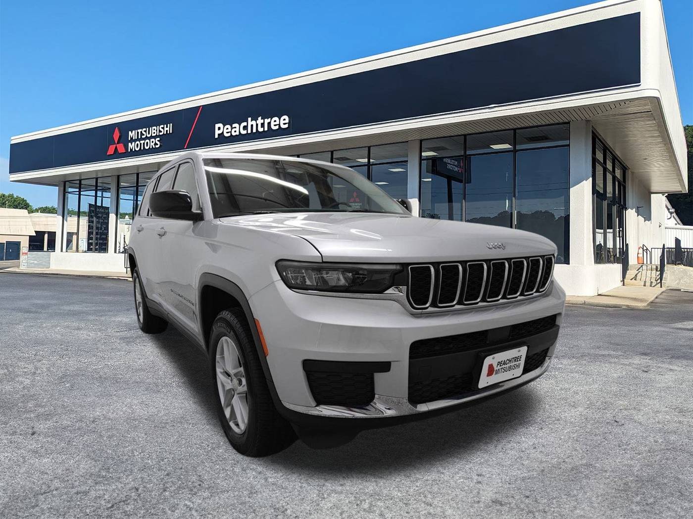2023 Jeep Grand Cherokee Laredo — SUV — 45,993 mi — Atlanta, GA