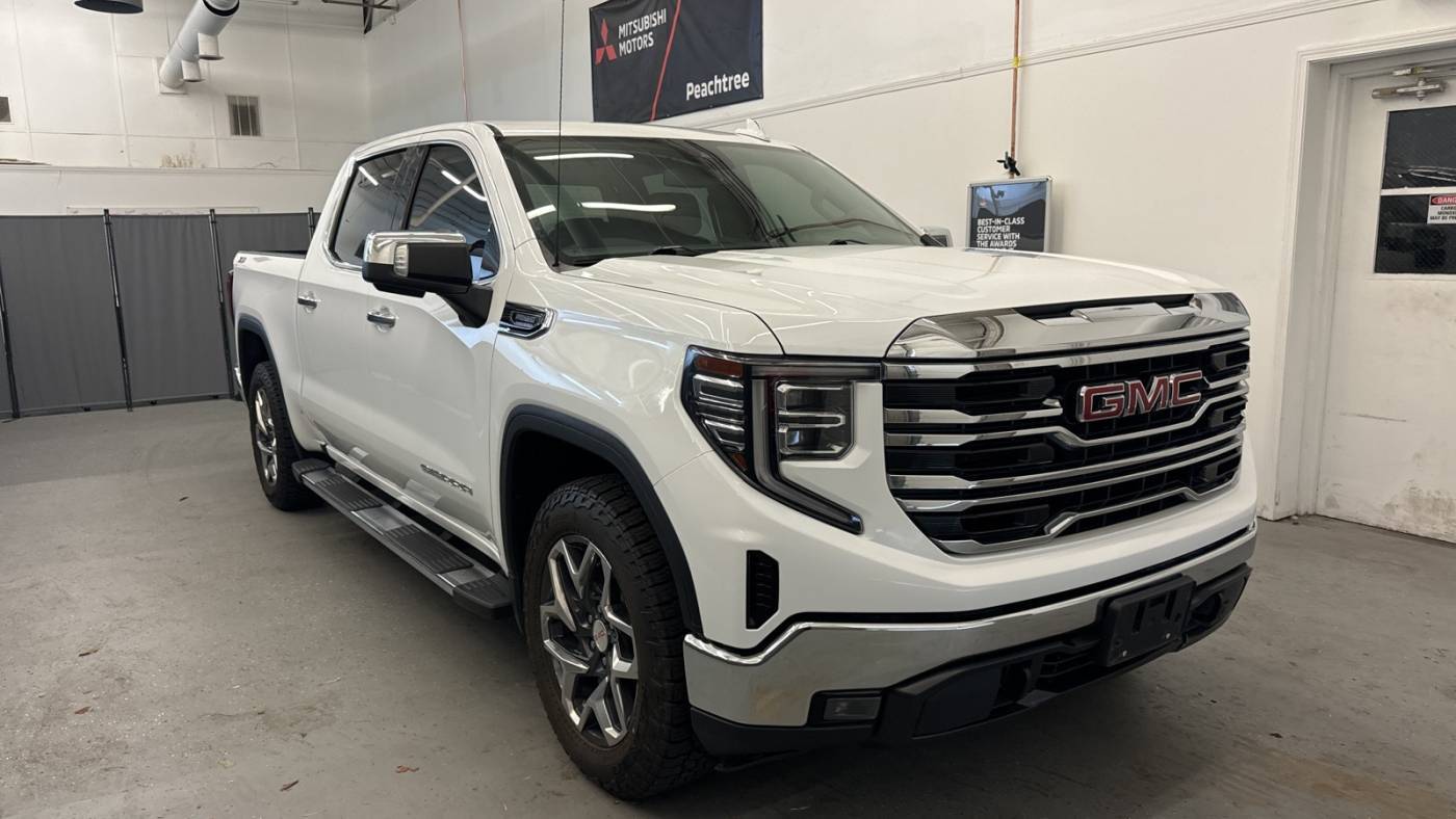 2022 GMC Sierra 1500 SLT — Pickup Truck — 85,830 mi — Atlanta, GA