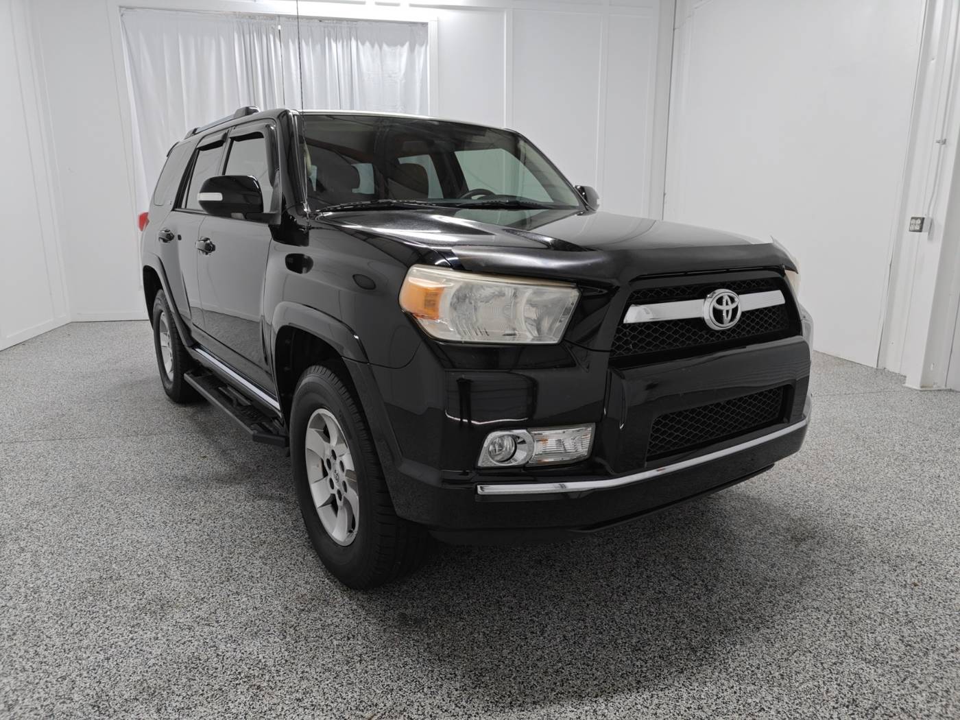 2012 Toyota 4Runner SR5 — SUV — 143,519 mi — Atlanta, GA