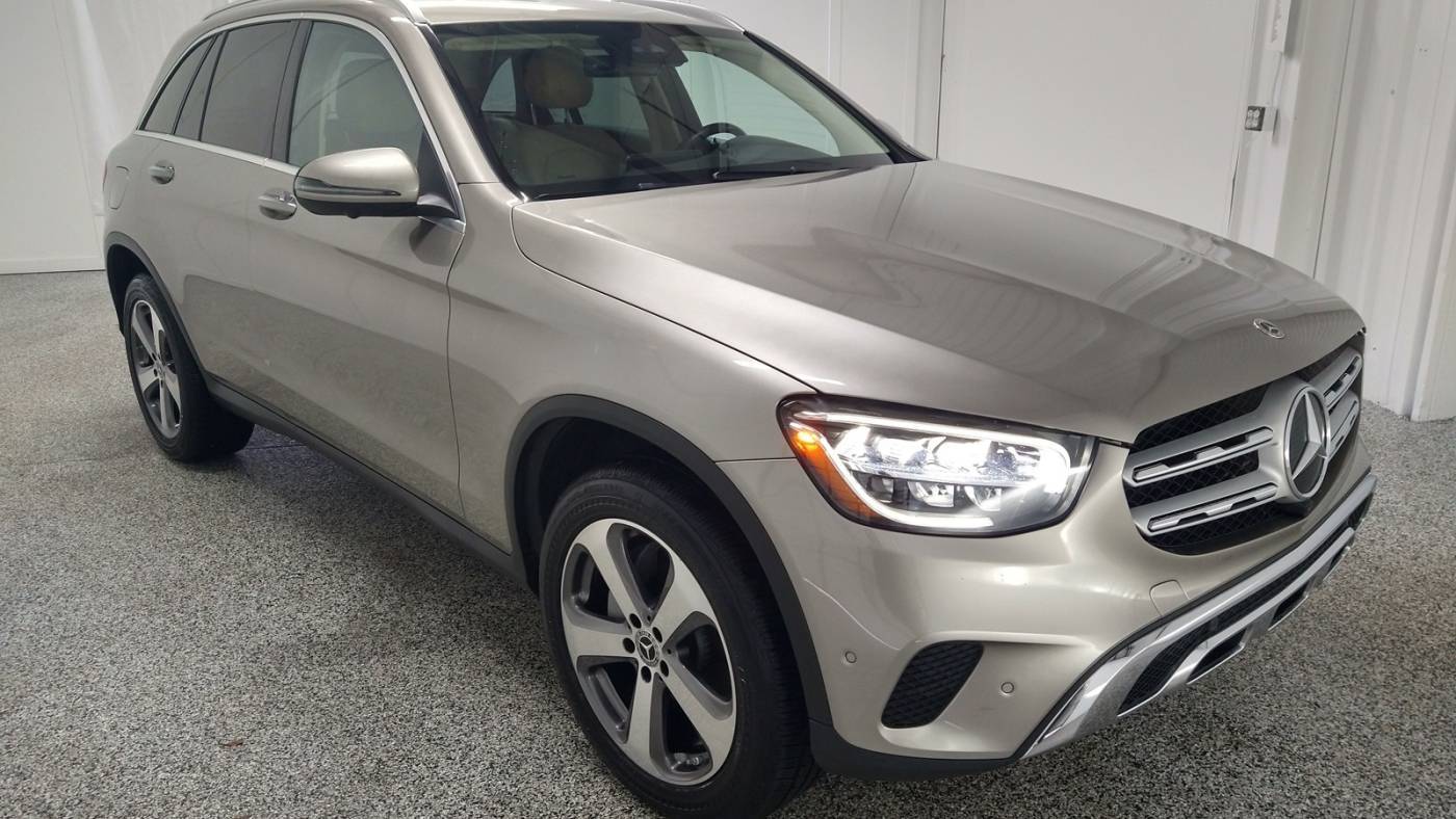 2022 Mercedes-Benz GLC GLC 300 — SUV — 47,589 mi — Atlanta, GA