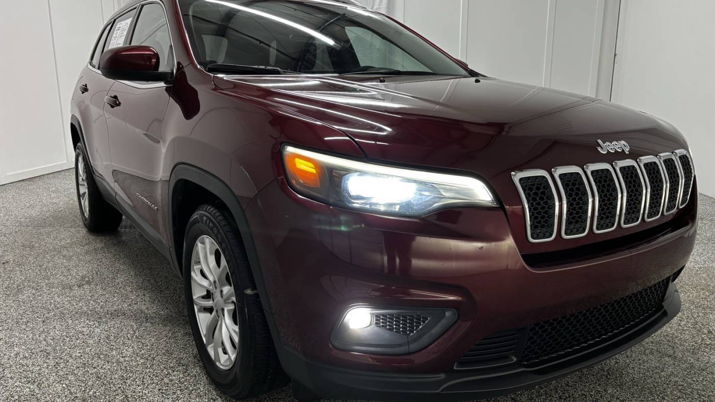 2019 Jeep Cherokee Latitude — SUV — 94,403 mi — Atlanta, GA