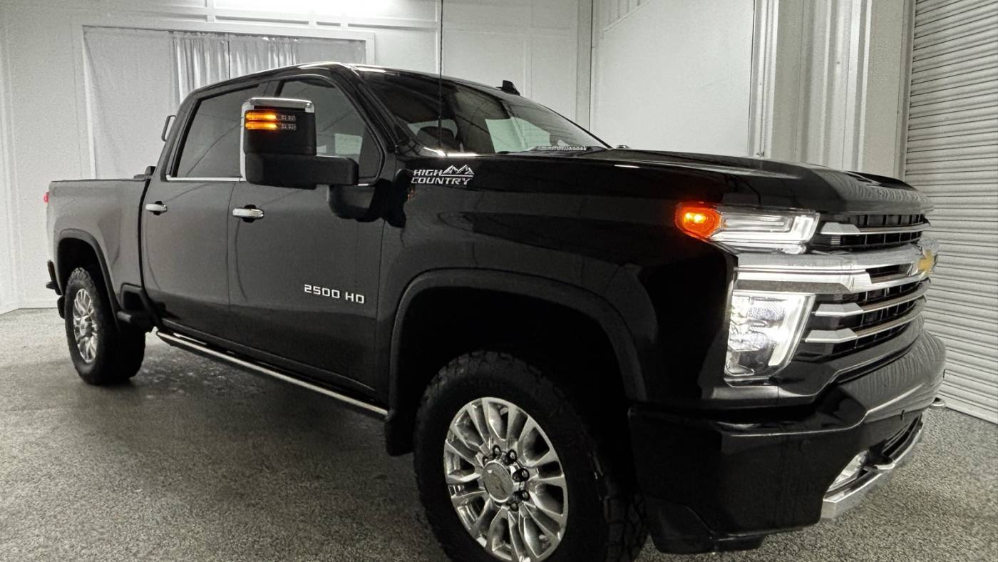2022 Chevrolet Silverado 2500HD High Country — Pickup Truck — 50,110 mi — Atlanta, GA