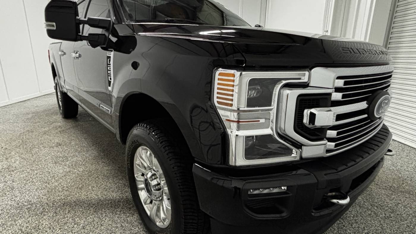2020 Ford Super Duty F-250 Platinum — Pickup Truck — 60,591 mi — Atlanta, GA