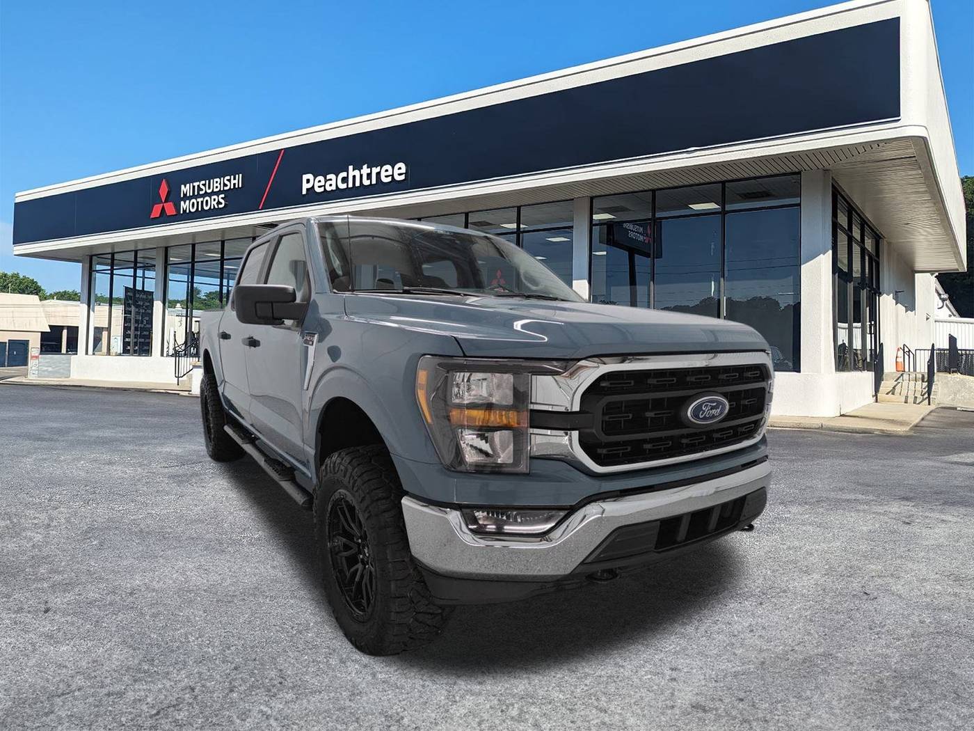 2023 Ford F-150 XLT — Pickup Truck — 60,276 mi — Atlanta, GA