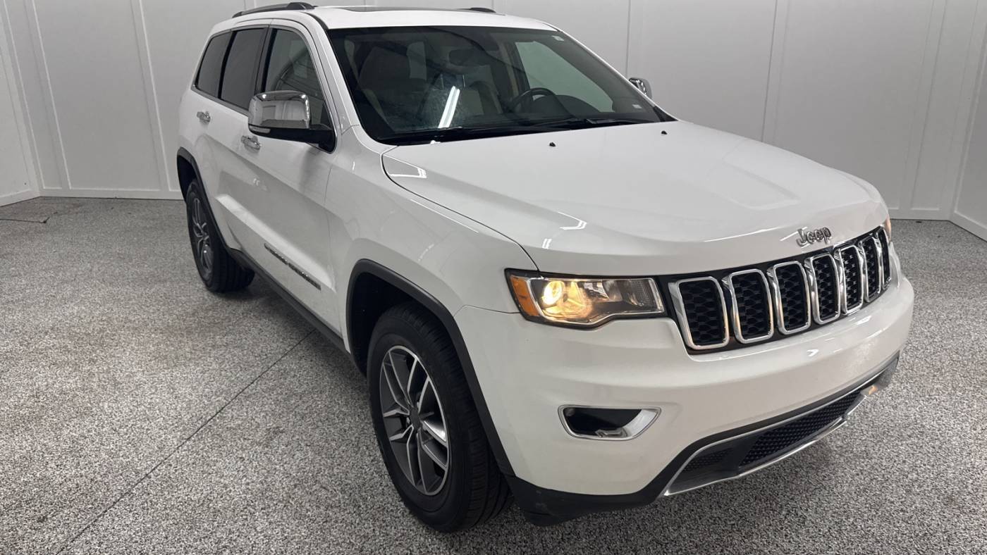 2022 Jeep Grand Cherokee WK Limited — SUV — 77,688 mi — Atlanta, GA