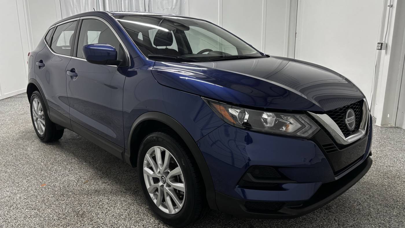 2022 Nissan Rogue Sport S — SUV — 44,551 mi — Atlanta, GA