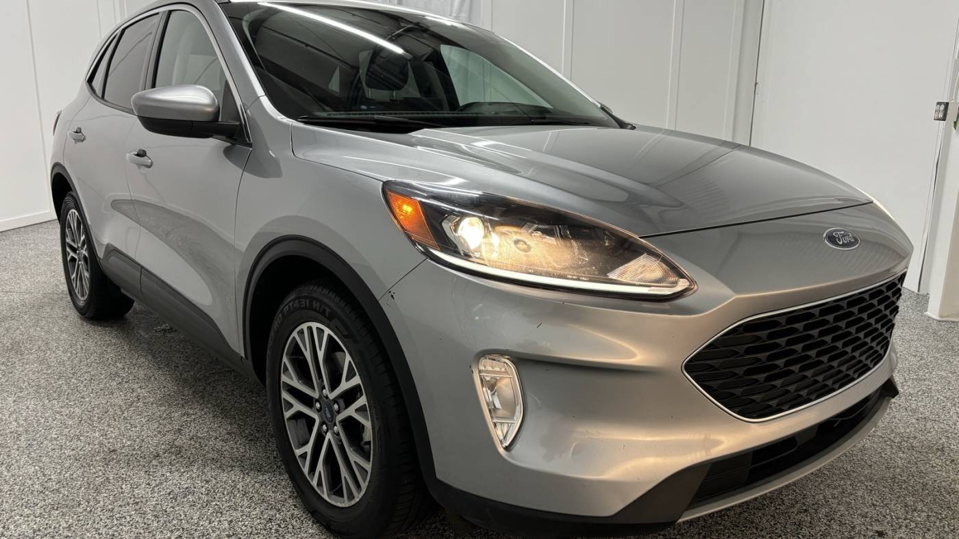 2022 Ford Escape SEL — SUV — 54,111 mi — Atlanta, GA