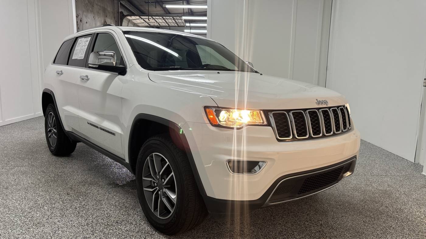 2022 Jeep Grand Cherokee WK Limited — SUV — 68,502 mi — Atlanta, GA