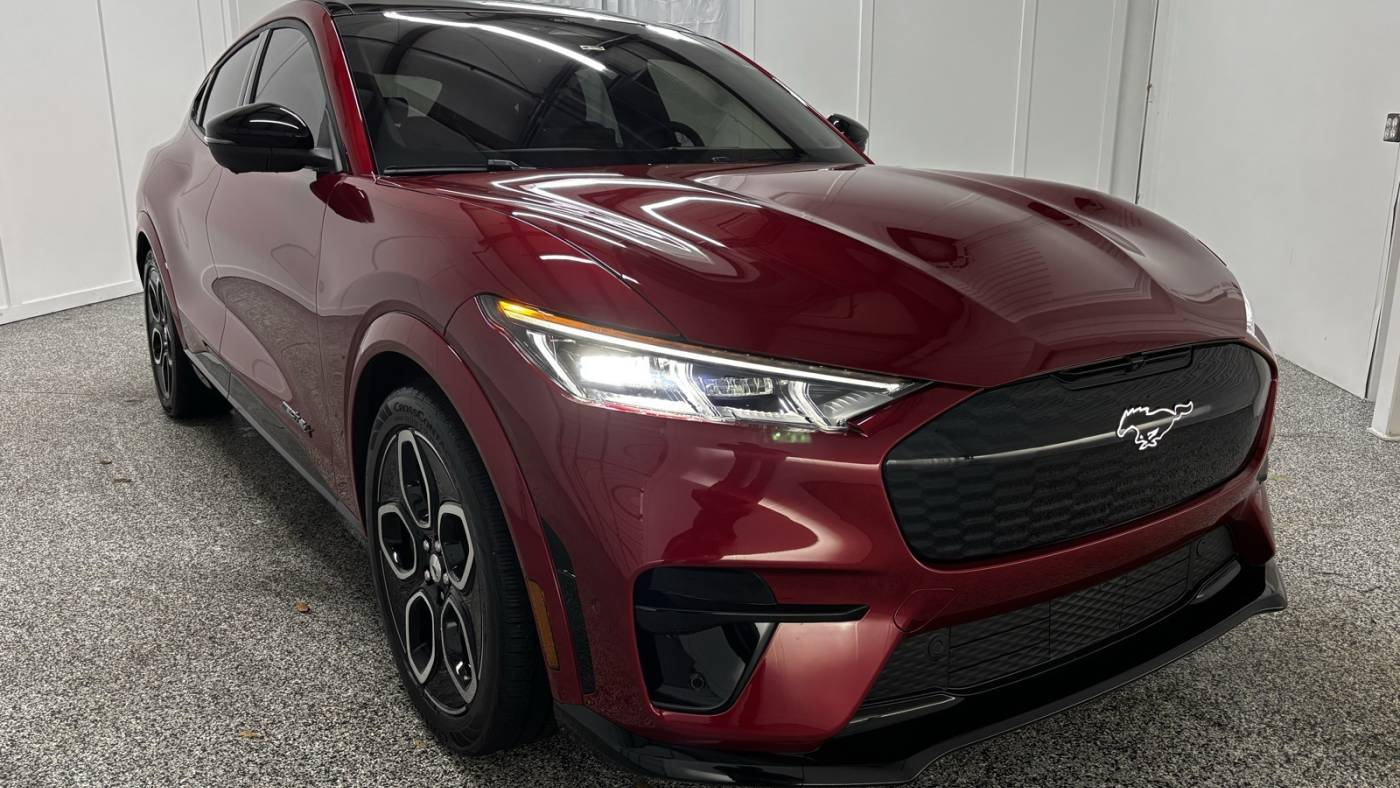 2023 Ford Mustang Mach-E GT — SUV — 6,397 mi — Atlanta, GA