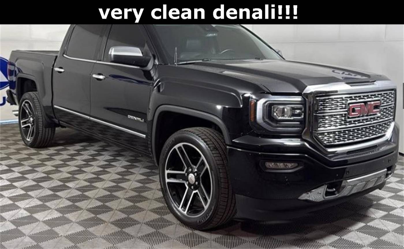 2016 GMC Sierra 1500 Denali — Pickup Truck — 117,812 mi — Atlanta, GA