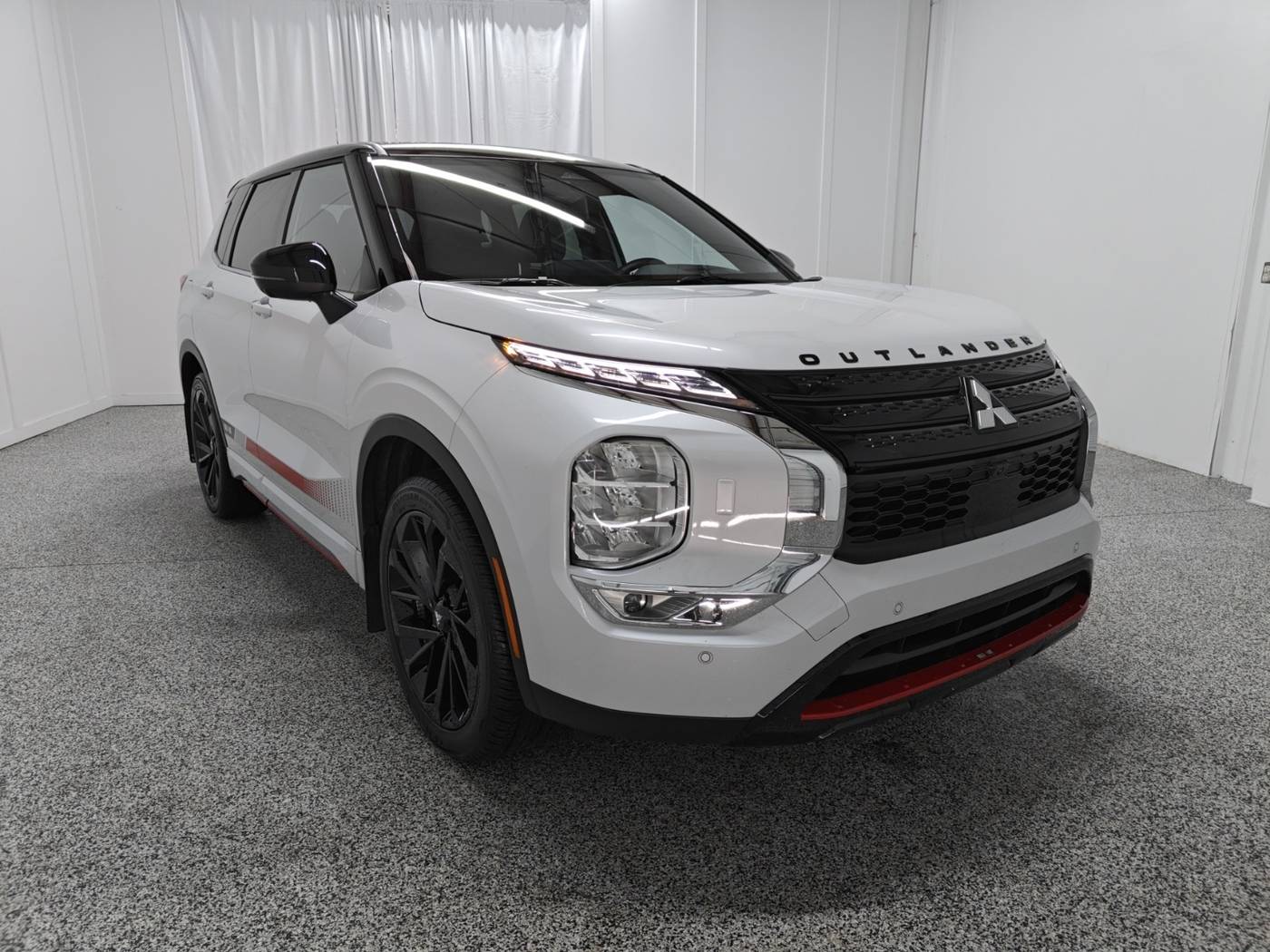 2024 Mitsubishi Outlander SE — SUV — 9,344 mi — Atlanta, GA
