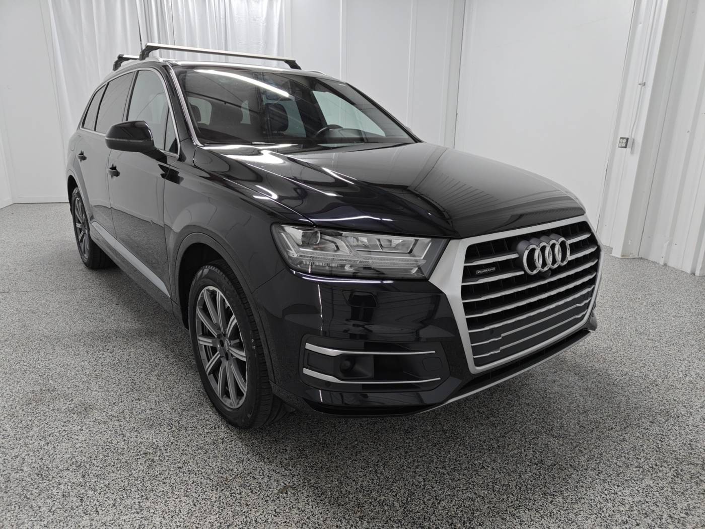 2017 Audi Q7 Premium Plus — SUV — 107,390 mi — Atlanta, GA