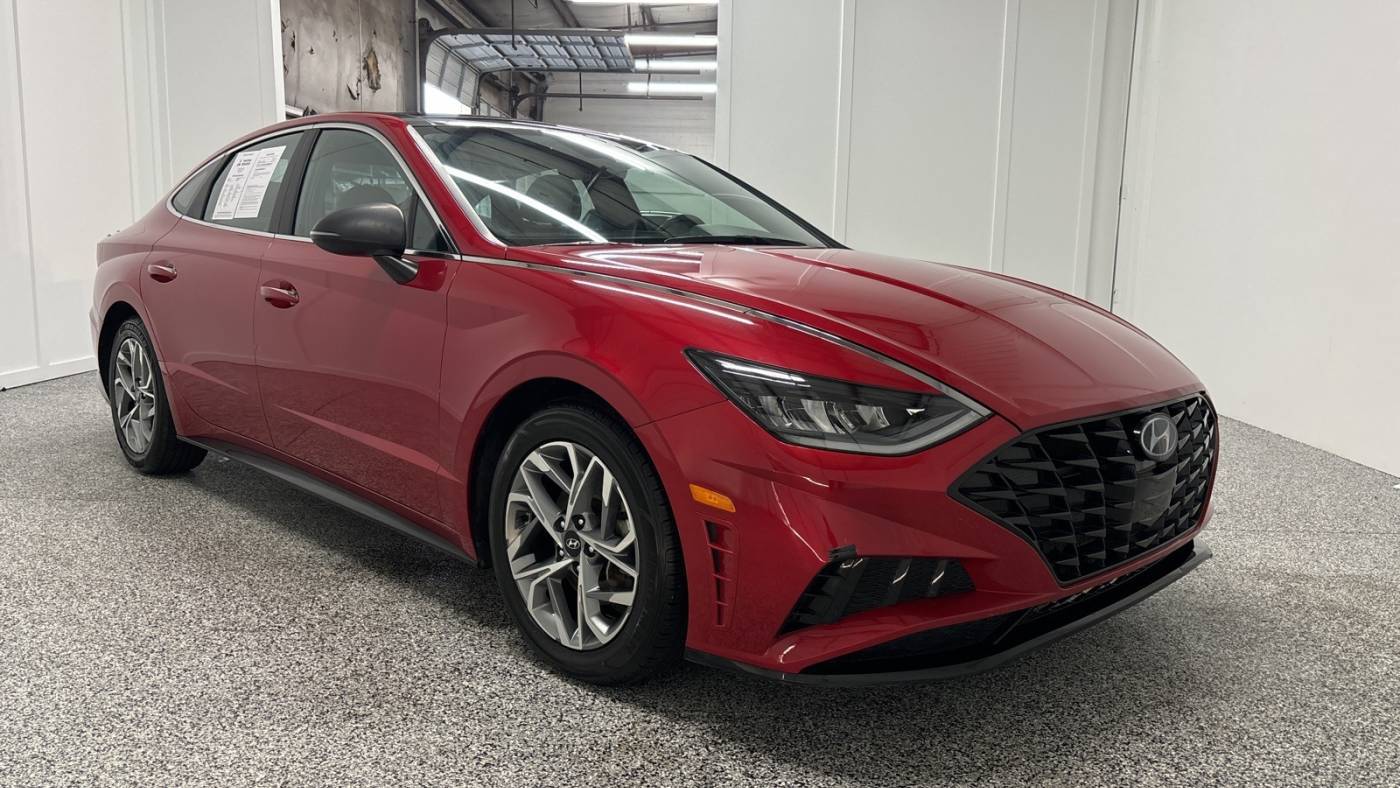 2020 Hyundai Sonata SEL — Sedan — 73,315 mi — Atlanta, GA