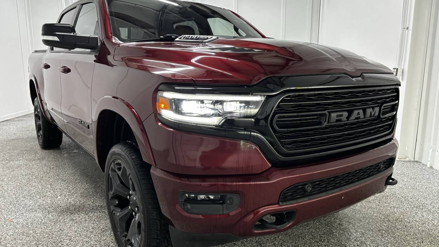 2021 Ram 1500 Limited — Pickup Truck — 49,739 mi — Atlanta, GA
