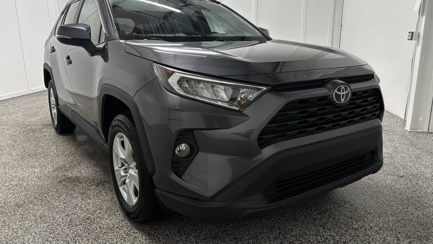 2021 Toyota RAV4 XLE — SUV — 139,420 mi — Atlanta, GA