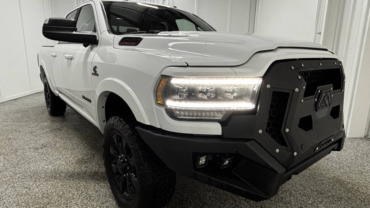 2022 Ram 2500 Limited — Pickup Truck — 88,043 mi — Atlanta, GA
