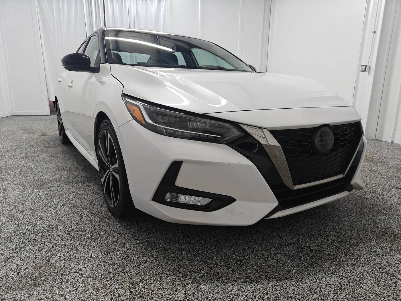 2022 Nissan Sentra SR — Sedan — 81,506 mi — Atlanta, GA