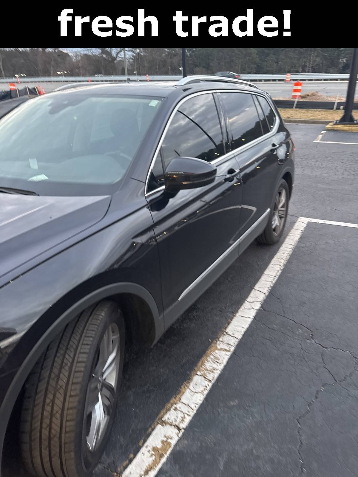 2021 Volkswagen Tiguan SEL — SUV — 60,127 mi — Atlanta, GA