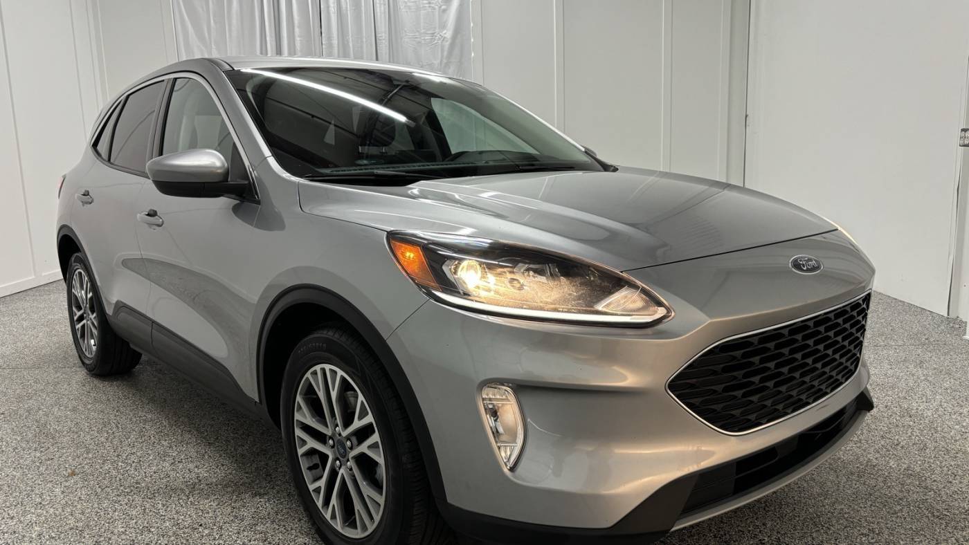 2022 Ford Escape SEL — SUV — 52,503 mi — Atlanta, GA