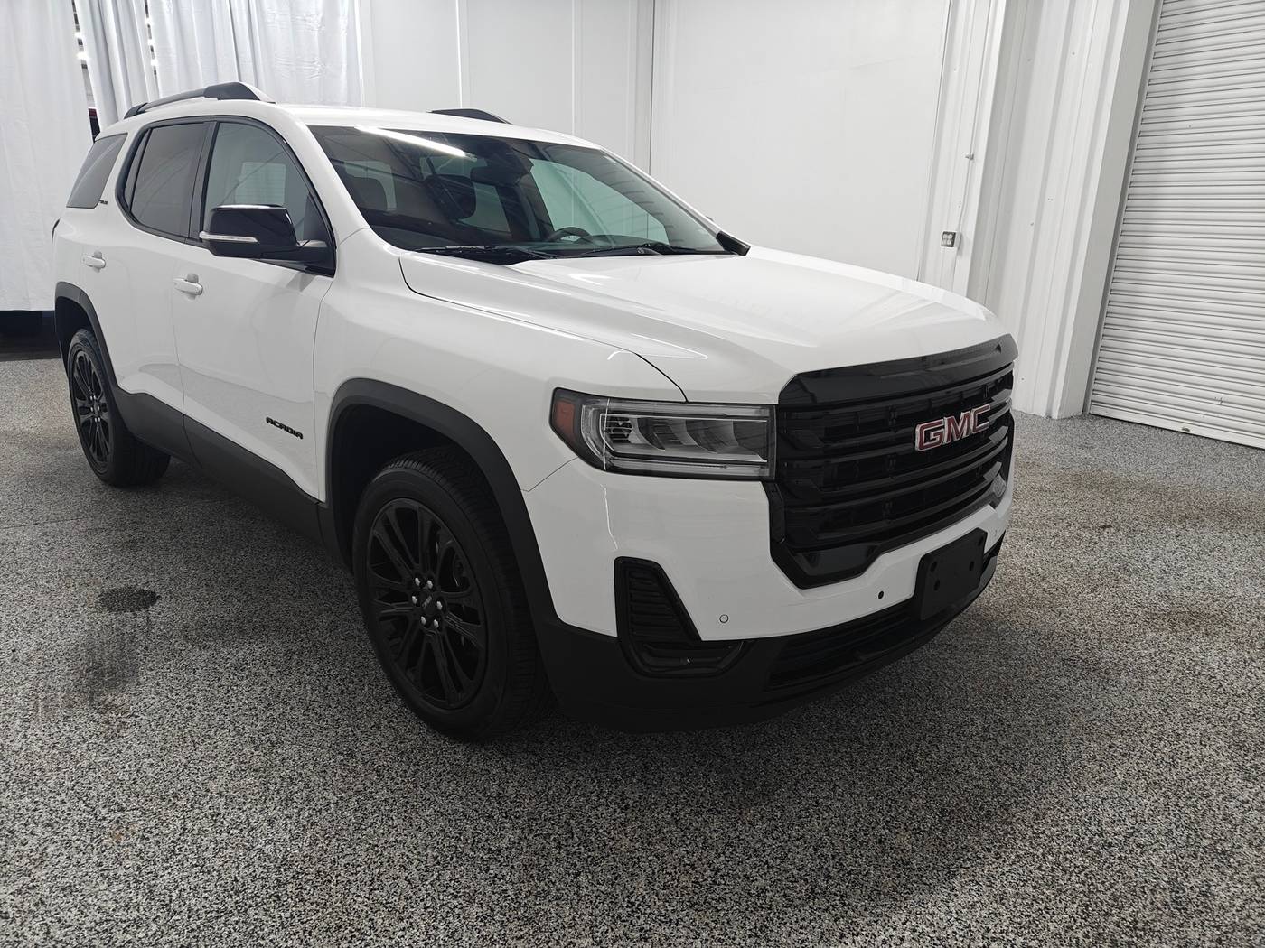 2022 GMC Acadia SLE — SUV — 57,019 mi — Atlanta, GA