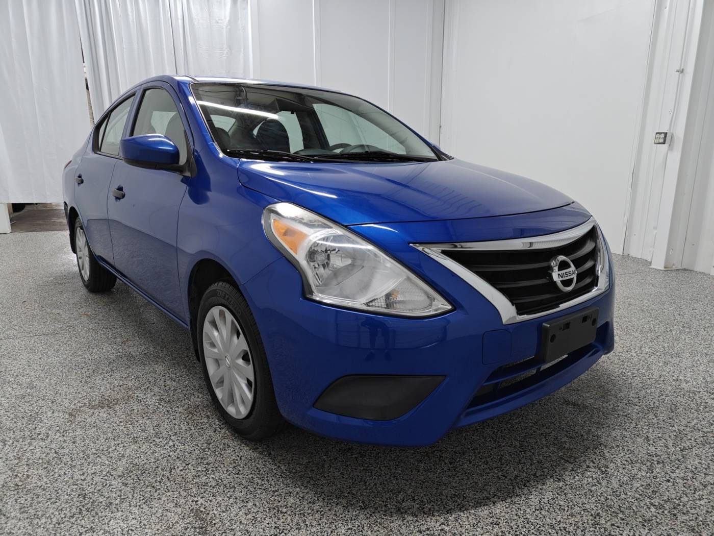 2016 Nissan Versa 1.6 S Plus — Sedan — 115,680 mi — Atlanta, GA