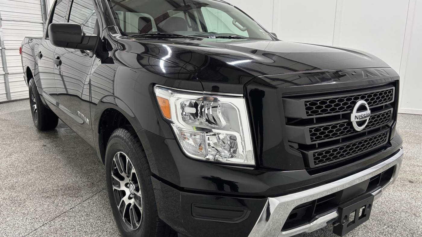 2022 Nissan Titan SV — Pickup Truck — 62,588 mi — Atlanta, GA