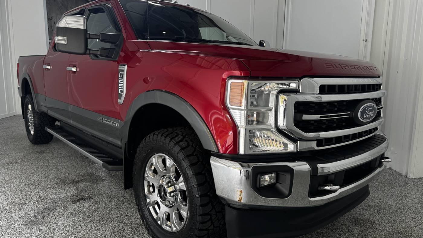 2020 Ford Super Duty F-250 Lariat — Pickup Truck — 125,537 mi — Atlanta, GA