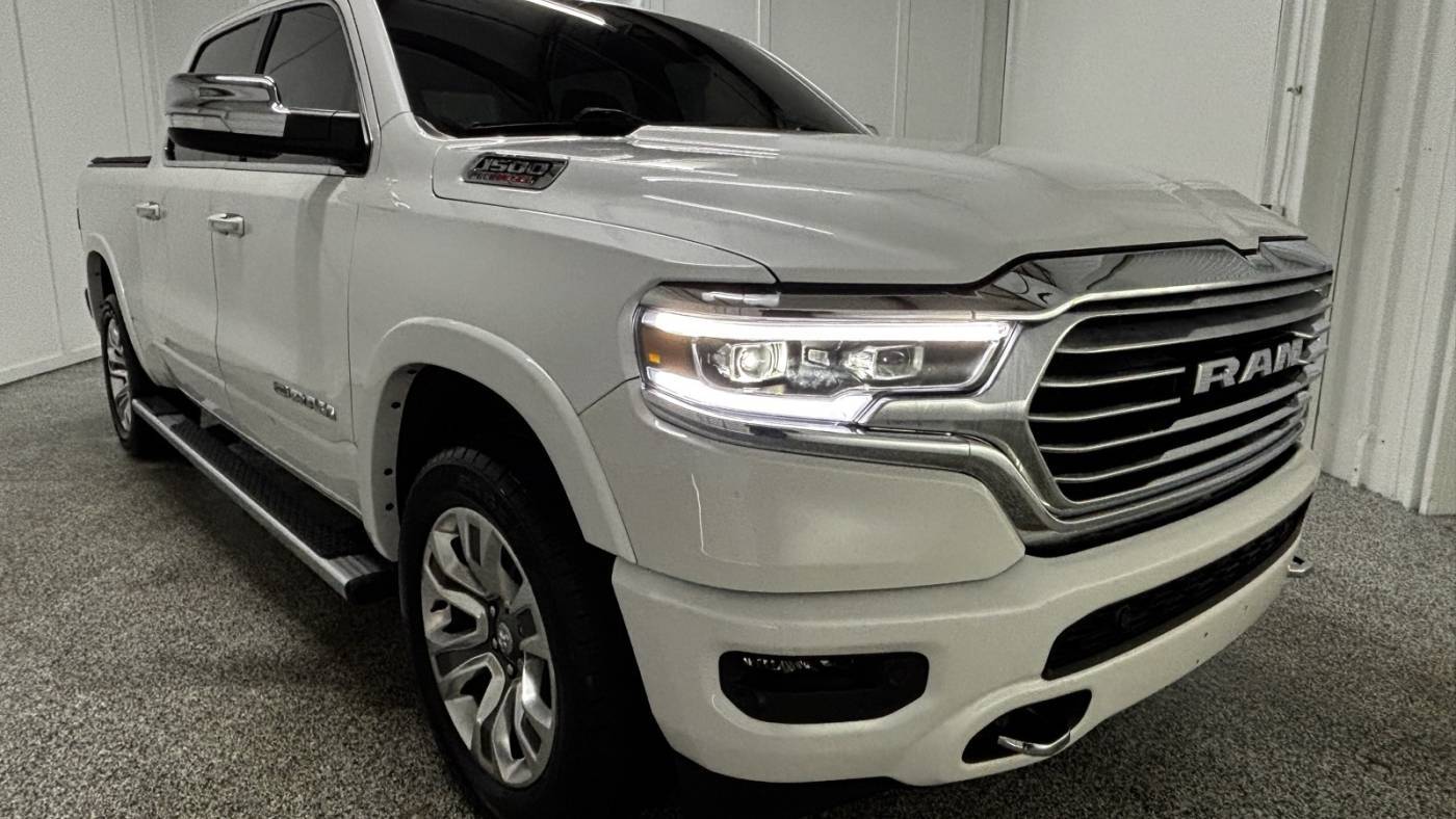 2021 Ram 1500 Longhorn — Pickup Truck — 72,865 mi — Atlanta, GA