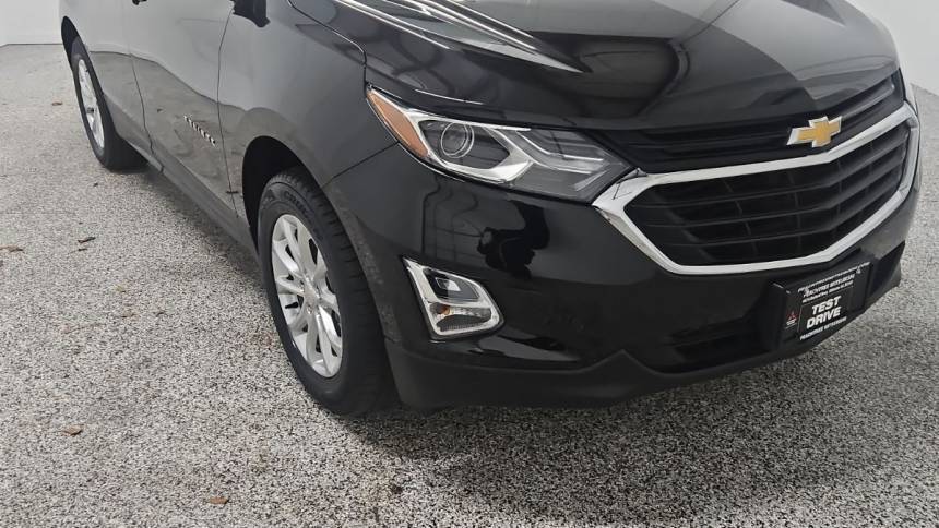 2021 Chevrolet Equinox LT — SUV — 42,698 mi — Atlanta, GA
