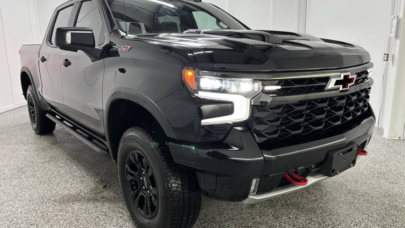 2022 Chevrolet Silverado 1500 ZR2 — Pickup Truck — 77,953 mi — Atlanta, GA