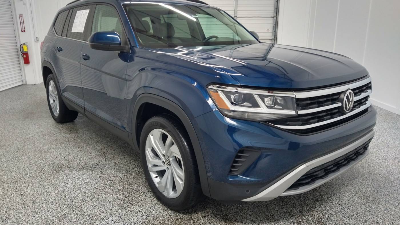 2023 Volkswagen Atlas SE with Technology — SUV — 38,751 mi — Atlanta, GA