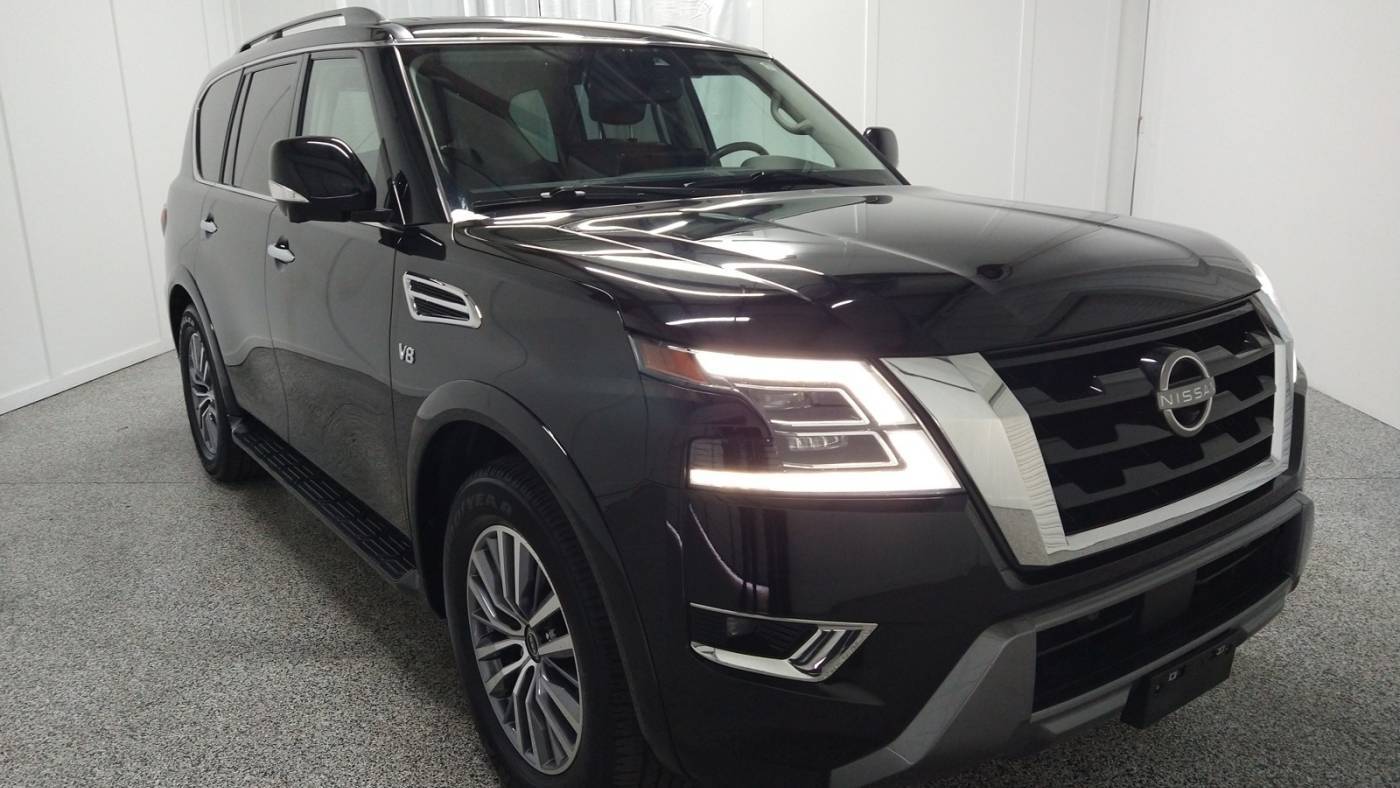 2022 Nissan Armada SL — SUV — 67,816 mi — Atlanta, GA