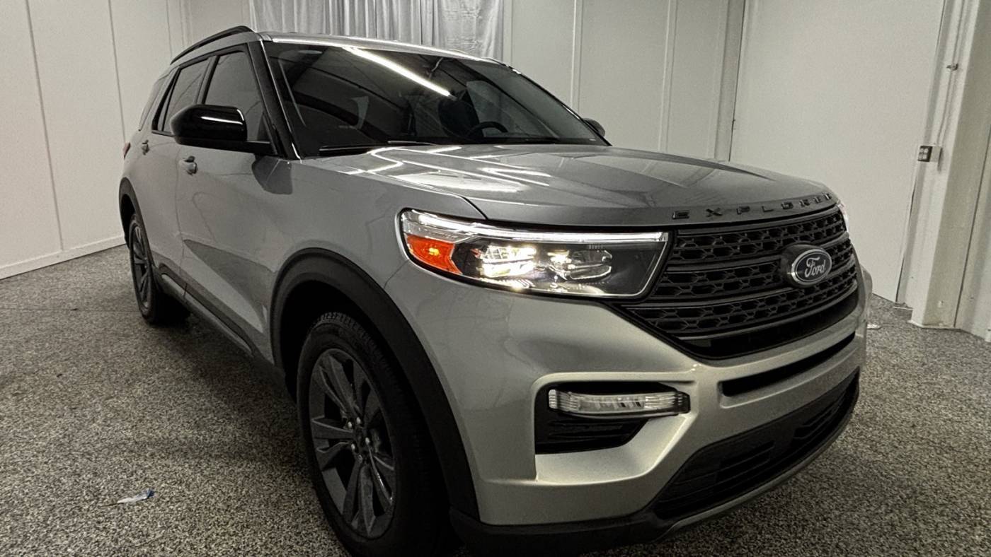 2024 Ford Explorer XLT — SUV — 9,271 mi — Atlanta, GA