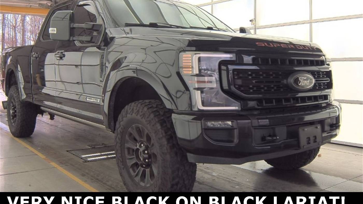 2020 Ford Super Duty F-350 Lariat — Pickup Truck — 81,317 mi — Atlanta, GA