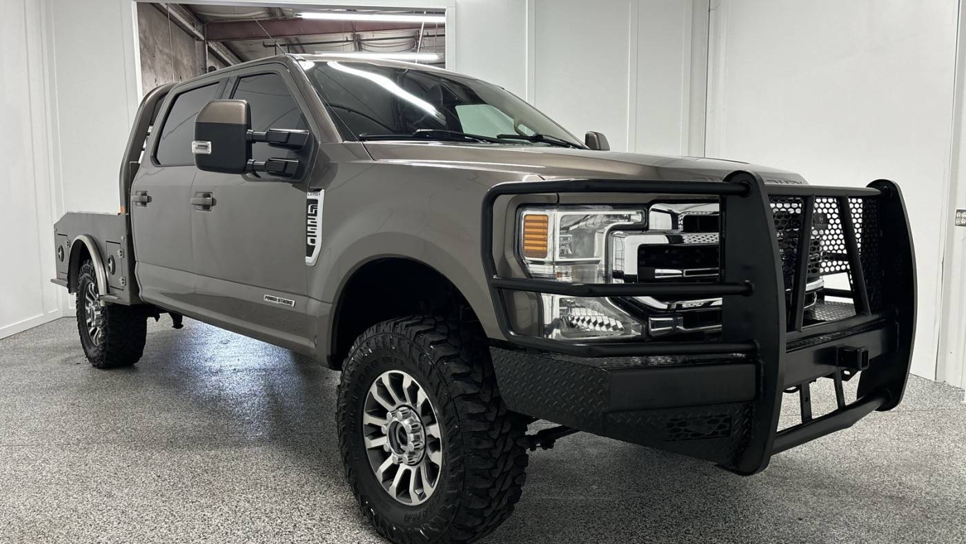 2021 Ford Super Duty F-250 LARIAT — Pickup Truck — 103,090 mi — Atlanta, GA