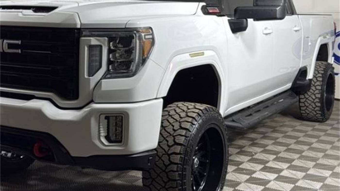 2021 GMC Sierra 2500HD AT4 — Pickup Truck — 51,053 mi — Atlanta, GA