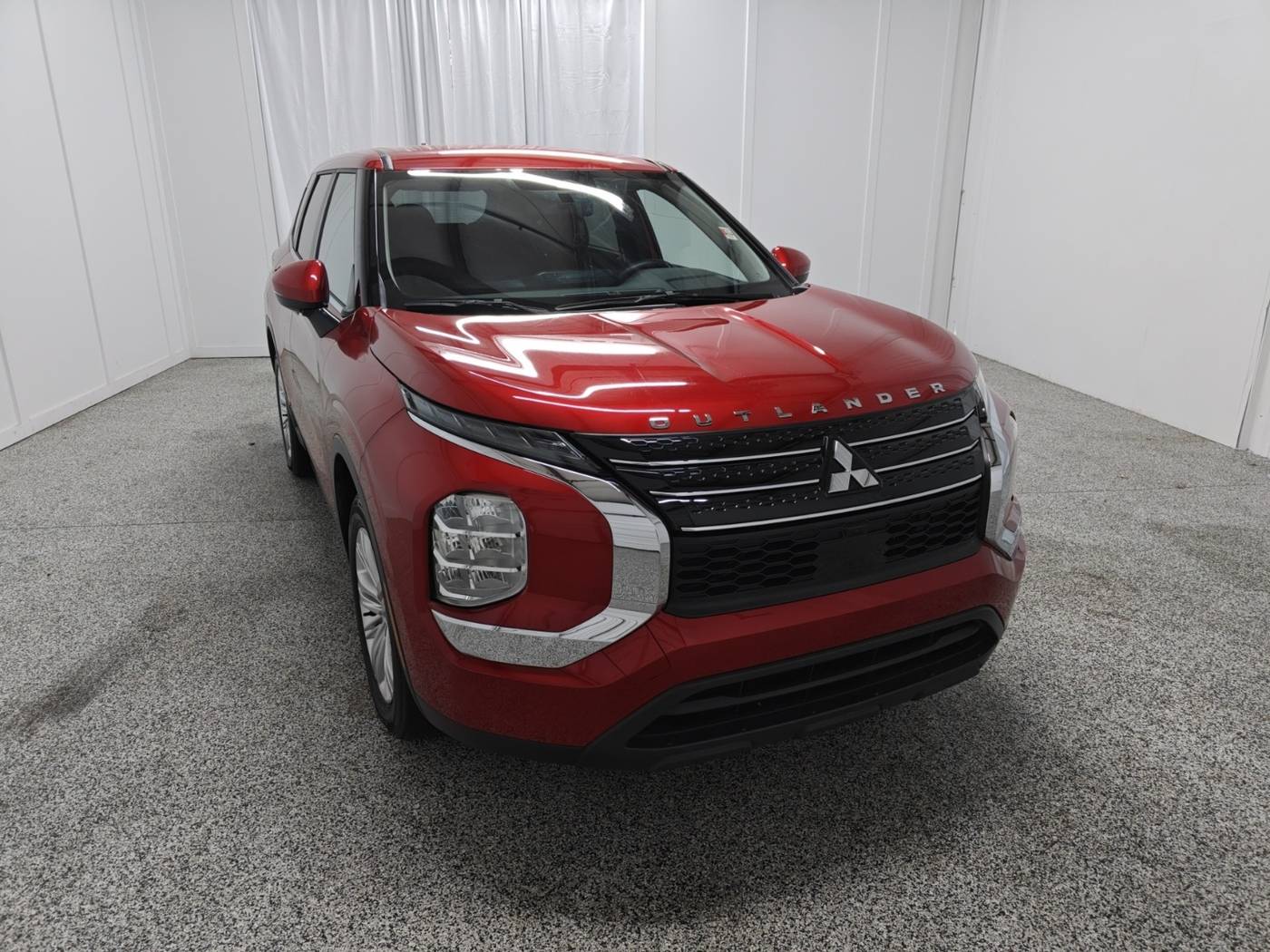 2024 Mitsubishi Outlander ES — SUV — 34,748 mi — Atlanta, GA