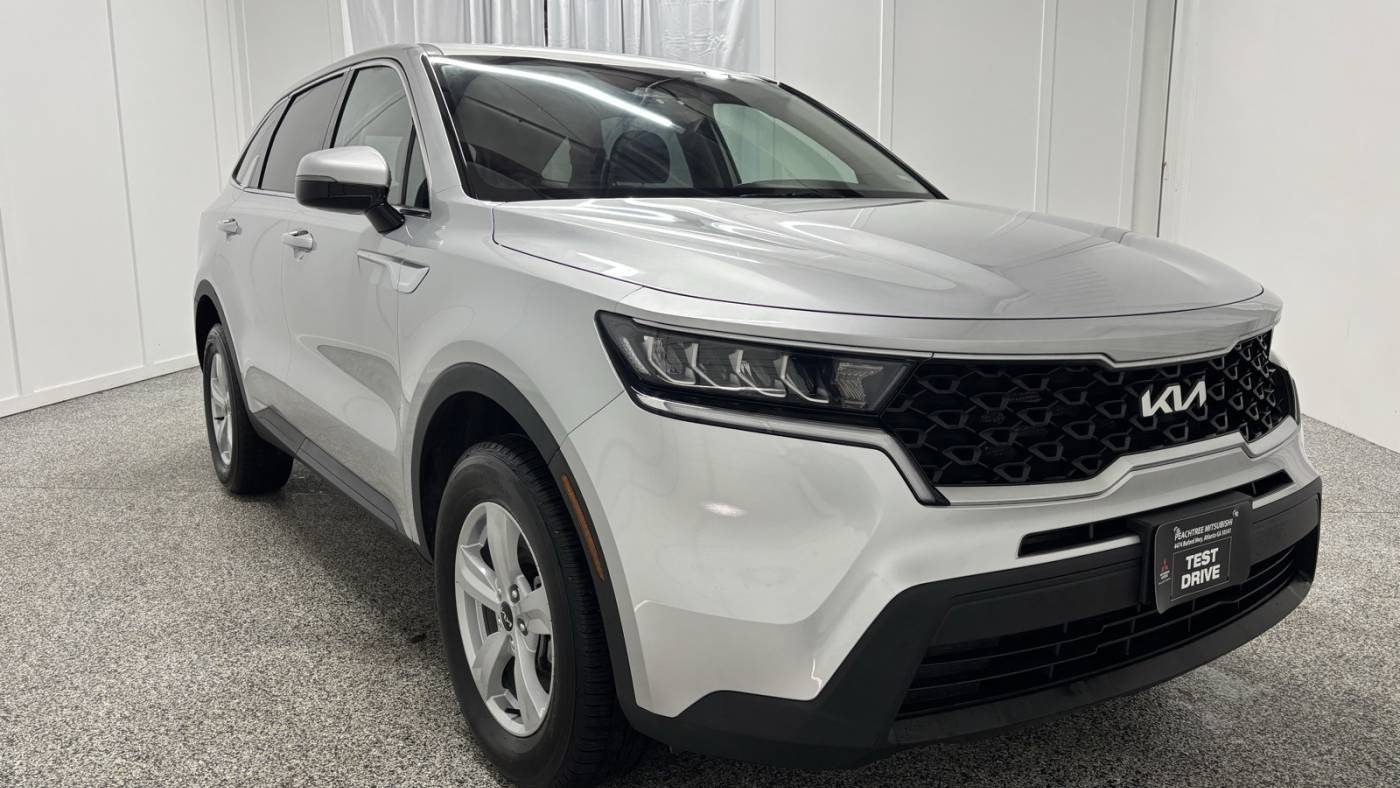 2022 Kia Sorento LX — SUV — 60,794 mi — Atlanta, GA