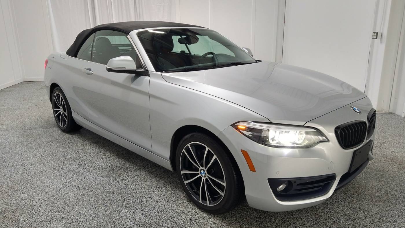 2020 BMW 2 Series 230i — Convertible — 93,735 mi — Atlanta, GA