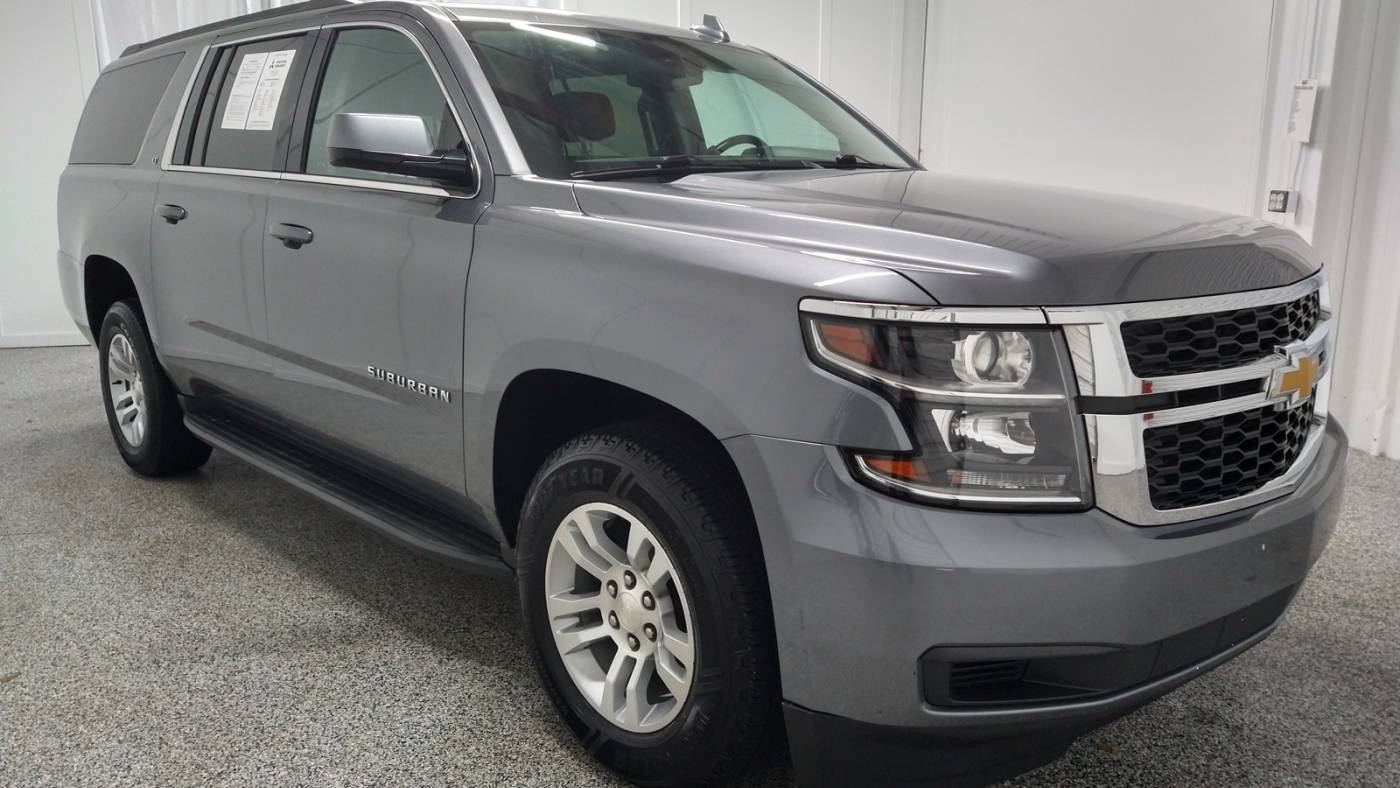 2020 Chevrolet Suburban LT — SUV — 153,508 mi — Atlanta, GA