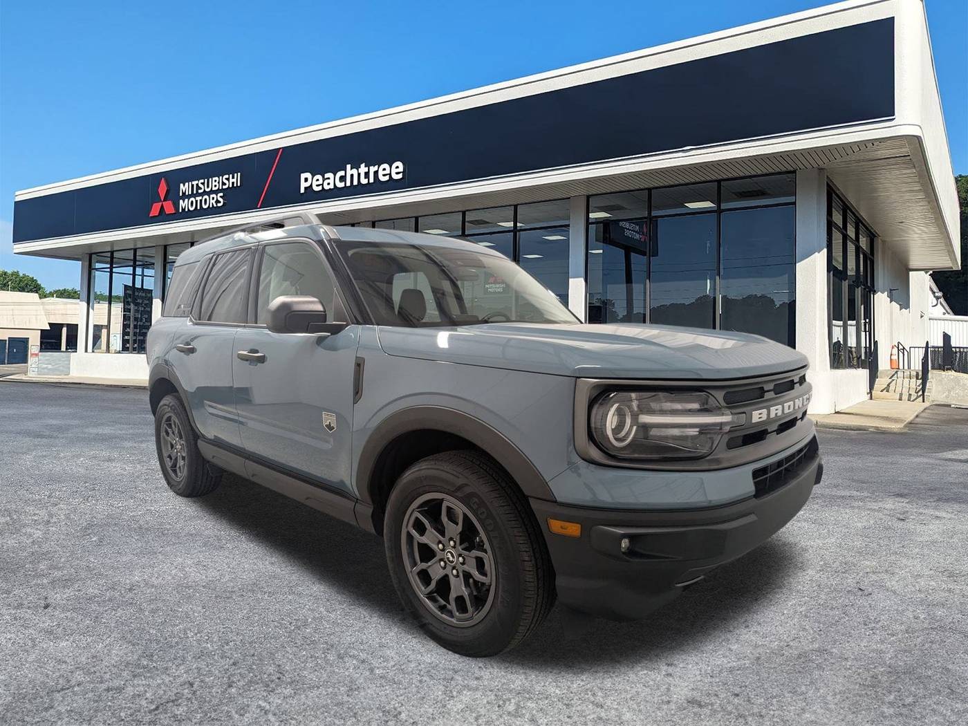 2021 Ford Bronco Sport Big Bend — SUV — 60,018 mi — Atlanta, GA