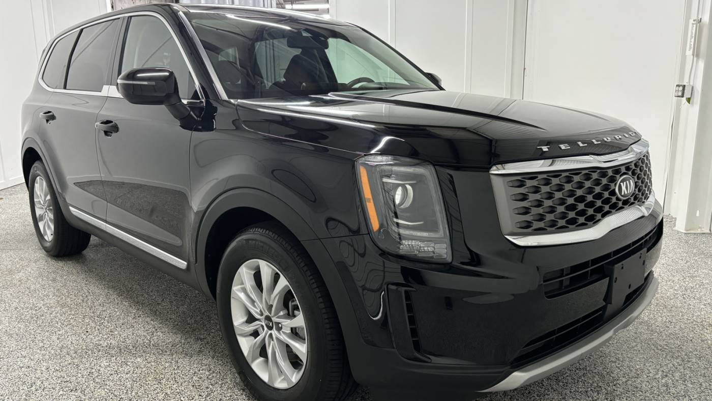 2020 Kia Telluride LX — SUV — 108,172 mi — Atlanta, GA