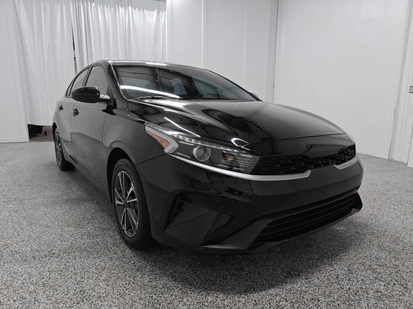 2023 Kia Forte LXS — Sedan — 23,006 mi — Atlanta, GA