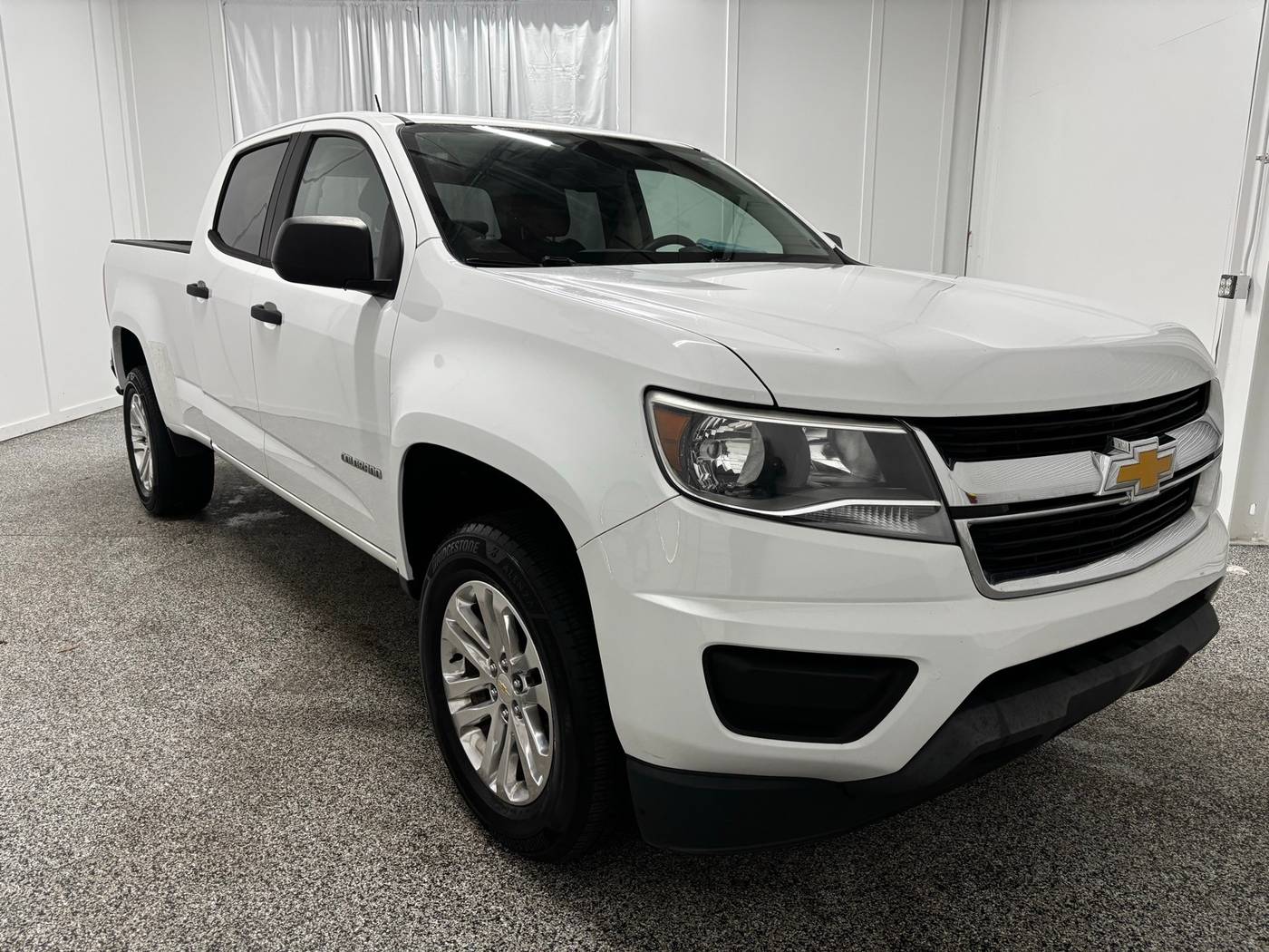 2017 Chevrolet Colorado WT — Pickup Truck — 187,612 mi — Atlanta, GA